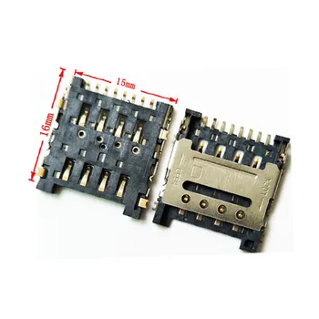 2 Pcs/lot New For Alcatel one touch POP C7 7041 7041D OT7040 Sim Card Reader Holder Slot Tray Replacement
2 Pcs/lot New For Alcatel one touch POP C7 7041 7041D OT7040 Sim Card Reader Holder Slot Tray Replacement