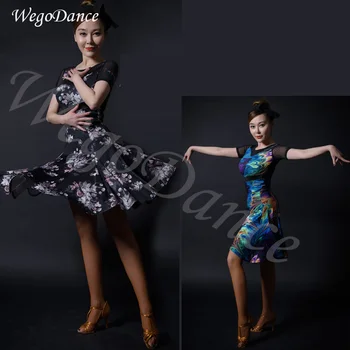 new short sleeve long dress training national standard dance performance costume woman freeshipping
new short sleeve long dress training national standard dance performance costume woman freeshipping