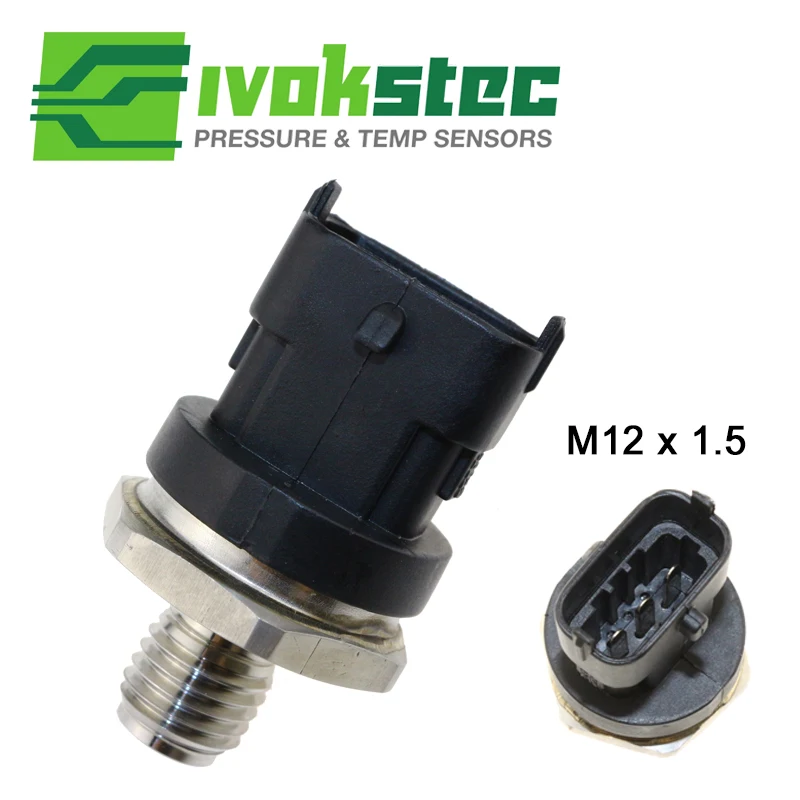 Brand New Fuel Injection Pressure Sensor For Land Rover Freelander Fiat Ducato IVECO 2.0 2.8 Td 0281002909 STC4768
Brand New Fuel Injection Pressure Sensor For Land Rover Freelander Fiat Ducato IVECO 2.0 2.8 Td 0281002909 STC4768