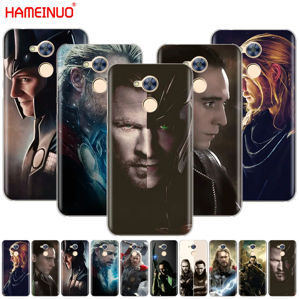 HAMEINUO The Deadpool Loki Thor Cover phone Case for Huawei Honor 10 V10 4A 5A 6A 7A 6C 6X 7X 8 9 LITE
HAMEINUO The Deadpool Loki Thor Cover phone Case for Huawei Honor 10 V10 4A 5A 6A 7A 6C 6X 7X 8 9 LITE