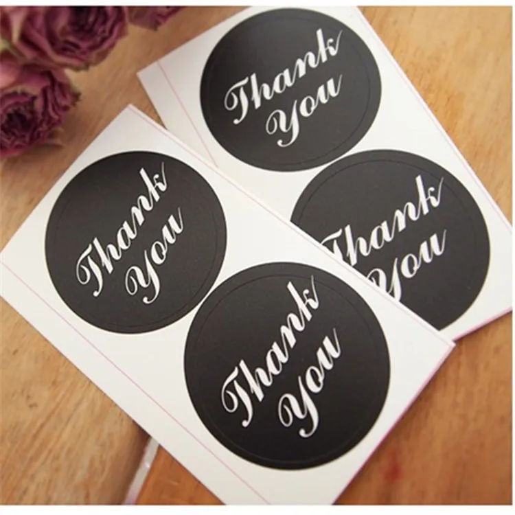 90pcs/lot 3.5cm Black seal sticker " Thank You" Kawaii adhesive stickers for homemade bakery&gift zakka packaging
90pcs/lot 3.5cm Black seal sticker " Thank You" Kawaii adhesive stickers for homemade bakery&gift zakka packaging