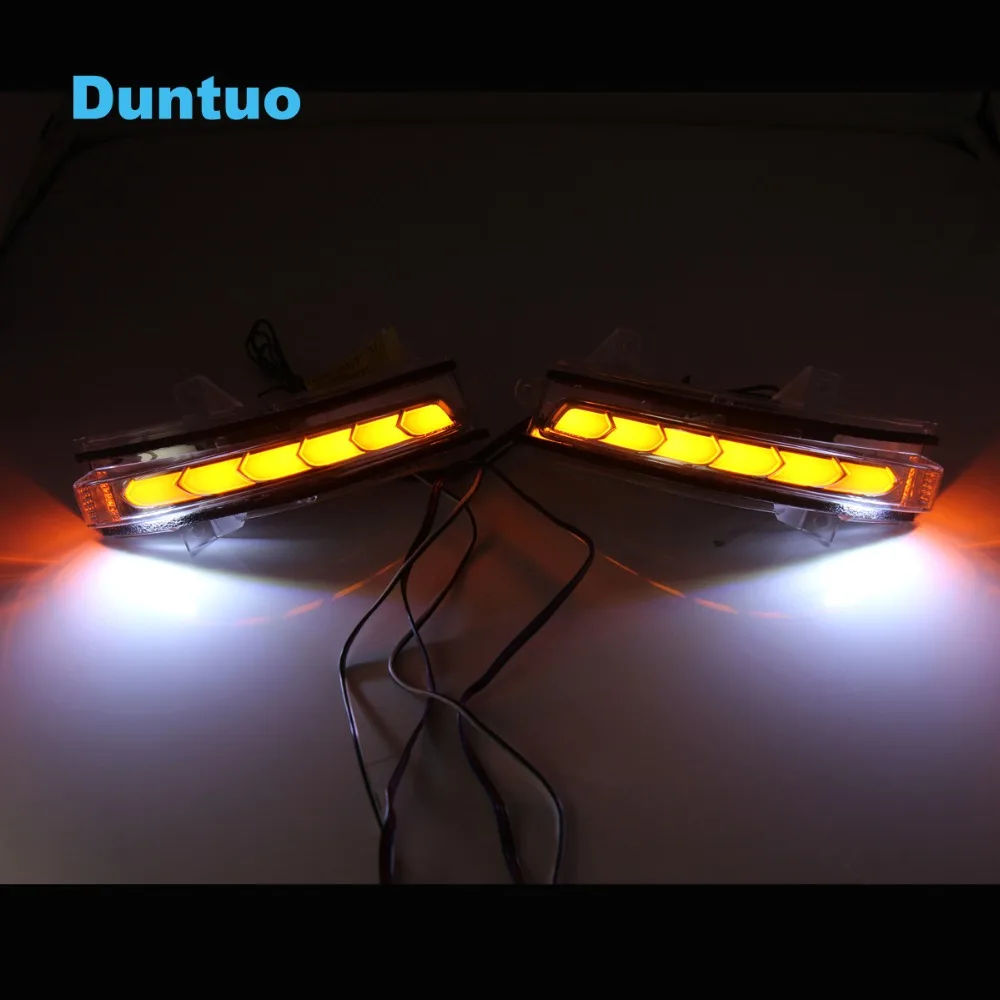 Flowing Turn Signal Lamp Rearview Mirror Running Light For Honda 2014-2018 City / 2014-18 Fit / 2016-18 Greiz / 2017-18 Jade
Flowing Turn Signal Lamp Rearview Mirror Running Light For Honda 2014-2018 City / 2014-18 Fit / 2016-18 Greiz / 2017-18 Jade
