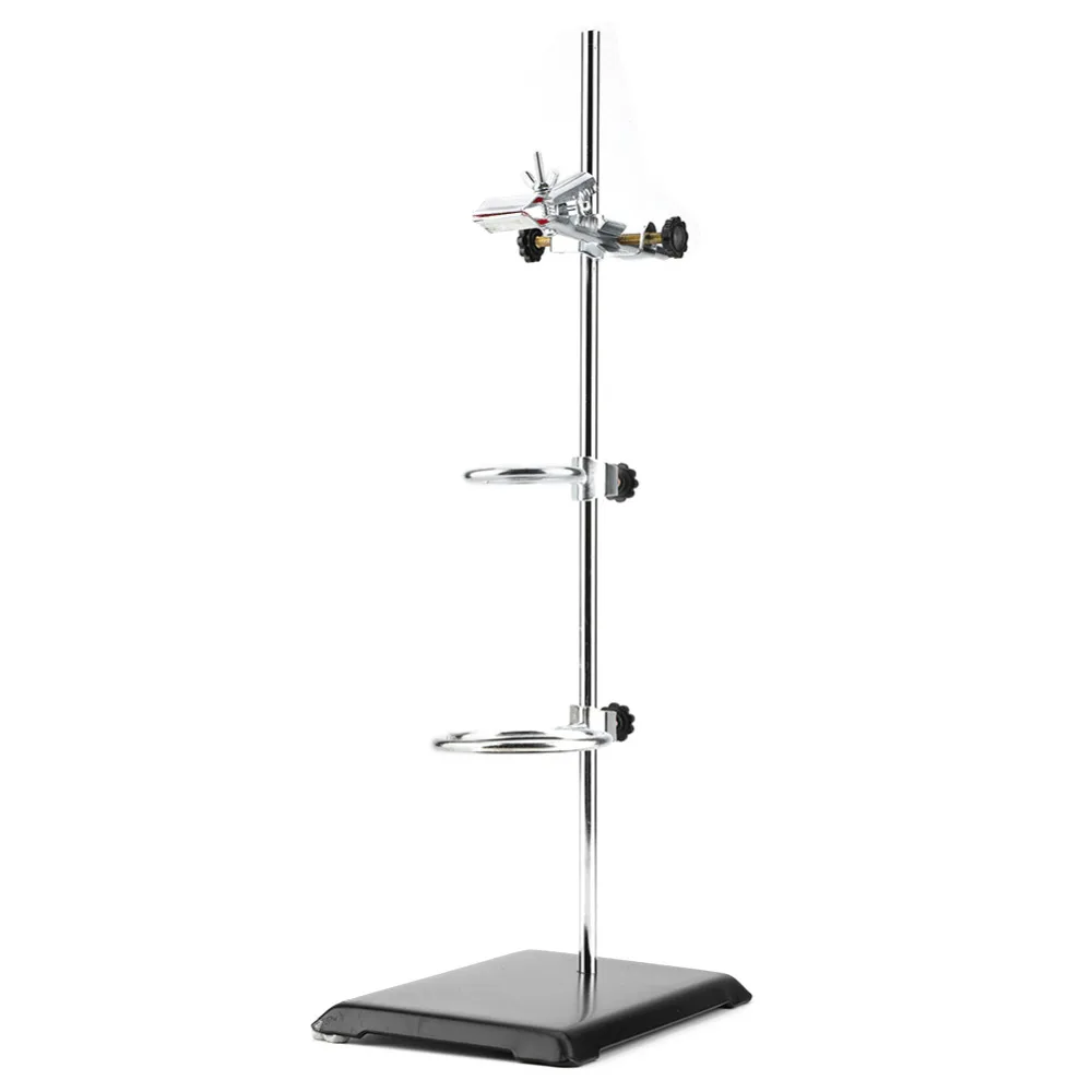 Laboratory Stands Support Laboratory Clamp Lab Clips Flask Clamp Condenser Clamp Stands Bracket
Laboratory Stands Support Laboratory Clamp Lab Clips Flask Clamp Condenser Clamp Stands Bracket