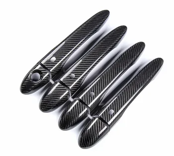 New Carbon Fiber Handle Covers Compatible With Maserati Quattroporte VI 2013-2016
New Carbon Fiber Handle Covers Compatible With Maserati Quattroporte VI 2013-2016
