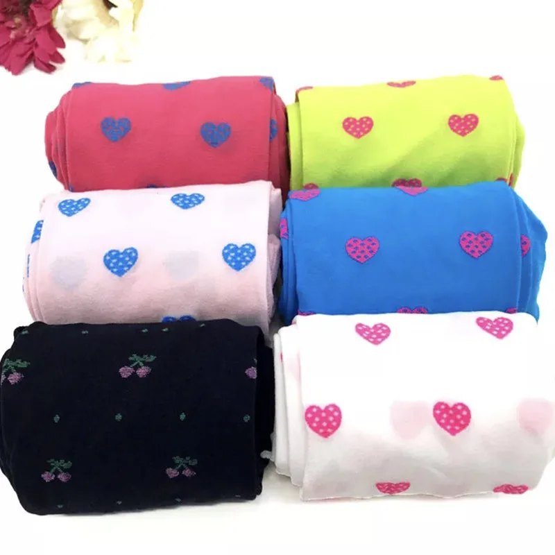 Wholesale 40pc/lot Lovely Child Girls Footed Heart Dots Tights Stockings Ballet Candy Colorful Opaque Velvet Stocking Pantyhose
Wholesale 40pc/lot Lovely Child Girls Footed Heart Dots Tights Stockings Ballet Candy Colorful Opaque Velvet Stocking Pantyhose