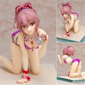 12cm Anime Action Figure Cinderella Girls Wave Mika Jougasaki Swimwear Ver Swimsuit 1/8 Summer Temptation Doll Toys
12cm Anime Action Figure Cinderella Girls Wave Mika Jougasaki Swimwear Ver Swimsuit 1/8 Summer Temptation Doll Toys
