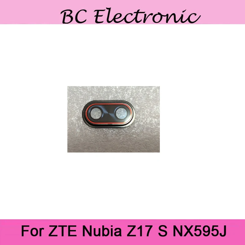 Original 5.5'' High quality For Z17 S Big back camera glass With frame For ZTE Nubia Z17 S NX595J Back Camera Glass
Original 5.5'' High quality For Z17 S Big back camera glass With frame For ZTE Nubia Z17 S NX595J Back Camera Glass