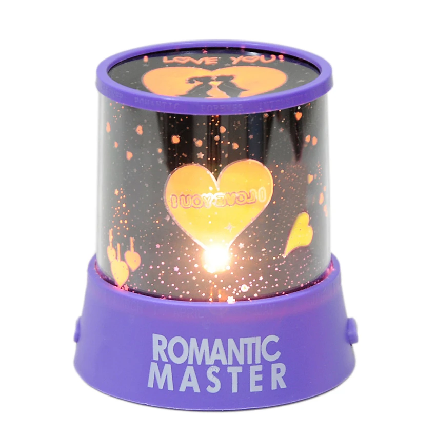 Colorful Sky Star Master Night Lights Lovely Cartoon Character Sky Starry Star Projector Novelty Gifts Romantic LED Light Lamp
Colorful Sky Star Master Night Lights Lovely Cartoon Character Sky Starry Star Projector Novelty Gifts Romantic LED Light Lamp