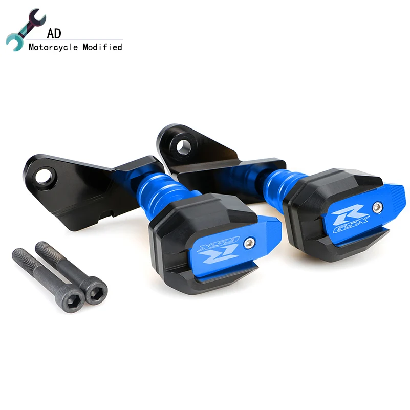 Moto Parts for Suzuki GSX R1000 K9 L0 to L5 Frame Sliders Motorcycle Accessories Fairing Covers Protector GSX R 1000 2015 2014
Moto Parts for Suzuki GSX R1000 K9 L0 to L5 Frame Sliders Motorcycle Accessories Fairing Covers Protector GSX R 1000 2015 2014