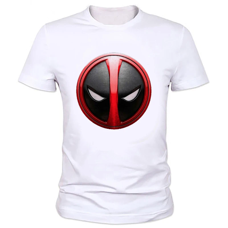Fashion T shirt For Men Women Tops Brand Clothing Deadpool T shirt Creative Design 3D T-shirt Funny Anime Tee Pattern W-159#
Fashion T shirt For Men Women Tops Brand Clothing Deadpool T shirt Creative Design 3D T-shirt Funny Anime Tee Pattern W-159#