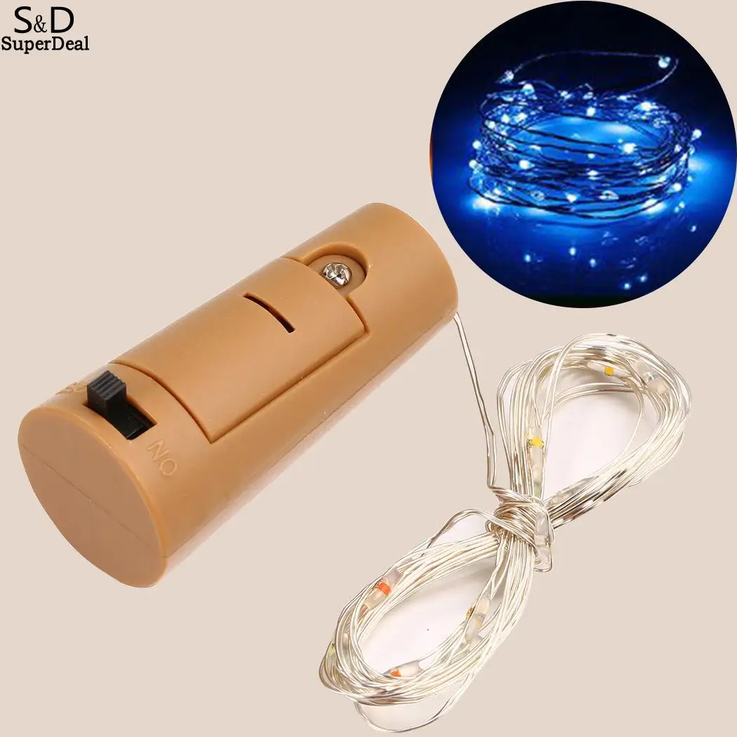String Lights Bottle Shaped Party Stopper Bottle Wine Cork String LED Decoration Lights
String Lights Bottle Shaped Party Stopper Bottle Wine Cork String LED Decoration Lights