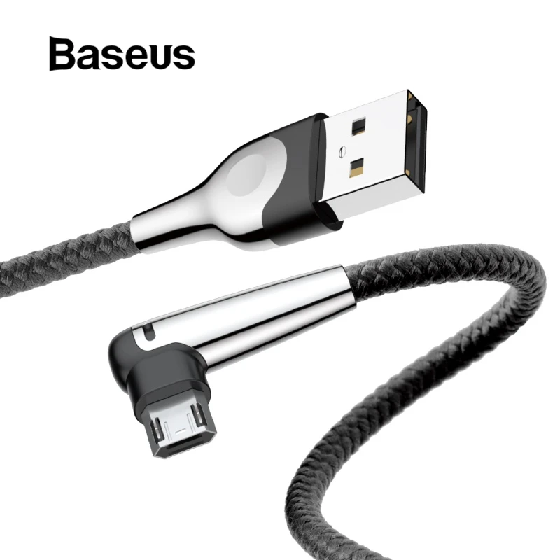 Baseus Micro USB Cable Reversible Charging with Led Lighting for Xiaomi Redmi Note 5 4x Plus Phone Chager Data Double-Side Cable
Baseus Micro USB Cable Reversible Charging with Led Lighting for Xiaomi Redmi Note 5 4x Plus Phone Chager Data Double-Side Cable