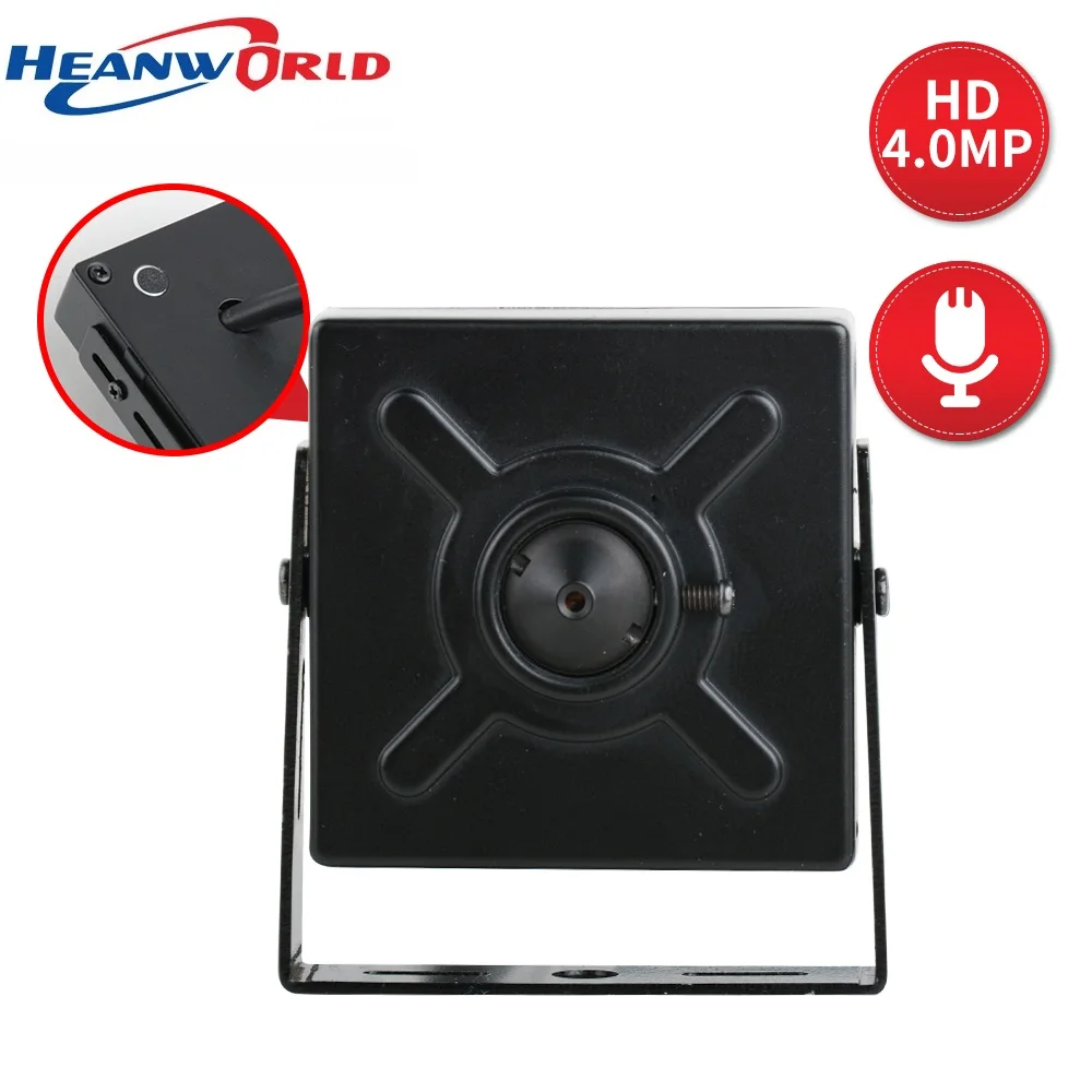 4.0MP IP Camera PoE 2560x1440P mini camera indoor with microphone audio HD security camera 3.7mm lense P2P support IE Browser
4.0MP IP Camera PoE 2560x1440P mini camera indoor with microphone audio HD security camera 3.7mm lense P2P support IE Browser