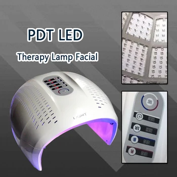 4 Colors Red Blue Infrared PDT LED Light Therapy Facial Mask Photodynamic Machine Photon Skin Rejuvenation Anti Aging
4 Colors Red Blue Infrared PDT LED Light Therapy Facial Mask Photodynamic Machine Photon Skin Rejuvenation Anti Aging