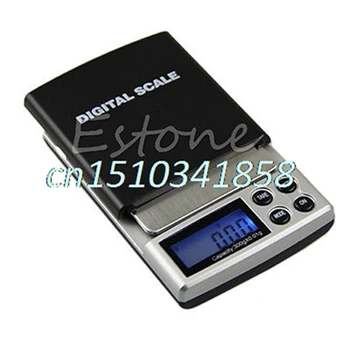 High Quality Pocket 1000g x 0.1g Digital Jewelry Gold Gram Balance Weight Scale #Y51#
High Quality Pocket 1000g x 0.1g Digital Jewelry Gold Gram Balance Weight Scale #Y51#