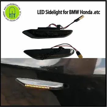 Sequential Flashing Design Amber LED Turn Signal Side Marker Light Compatible with BMW X3 E83 X 1 E84 E60 E82 E88 E46 E90 E91 E9
Sequential Flashing Design Amber LED Turn Signal Side Marker Light Compatible with BMW X3 E83 X 1 E84 E60 E82 E88 E46 E90 E91 E9