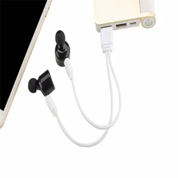 New Wireless Sport mini Bluetooth Earphone X1T Twins True stereo two-channel bluetooth CSR 4.2 Hifi Headset With Voice Prompt
New Wireless Sport mini Bluetooth Earphone X1T Twins True stereo two-channel bluetooth CSR 4.2 Hifi Headset With Voice Prompt