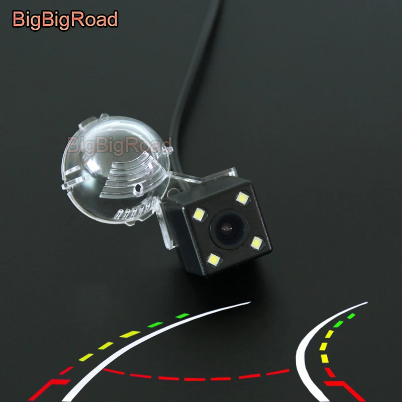 BigBigRoad For Suzuki Alto SX4 SX-4 S-Cross Crossover Grand Vitara Swift Hatchback Car Intelligent Dynamic Tracks Backup Camera
BigBigRoad For Suzuki Alto SX4 SX-4 S-Cross Crossover Grand Vitara Swift Hatchback Car Intelligent Dynamic Tracks Backup Camera