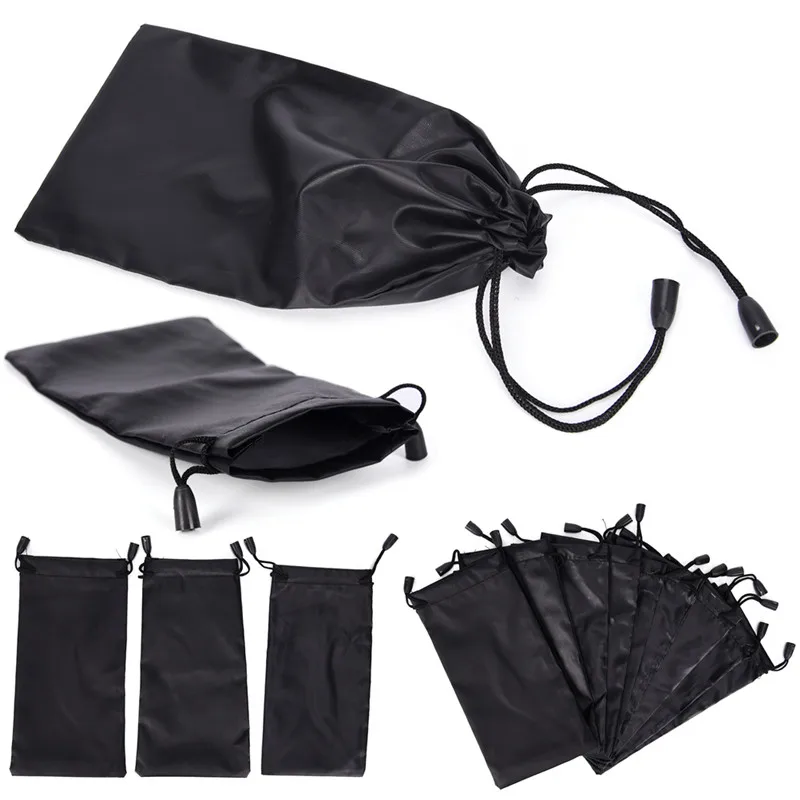 Black 3Pcs/lot DIY Porable Soft Cloth Microfiber Pouch Eyewear Bag Case For Travel Sunglasses Glasses
Black 3Pcs/lot DIY Porable Soft Cloth Microfiber Pouch Eyewear Bag Case For Travel Sunglasses Glasses
