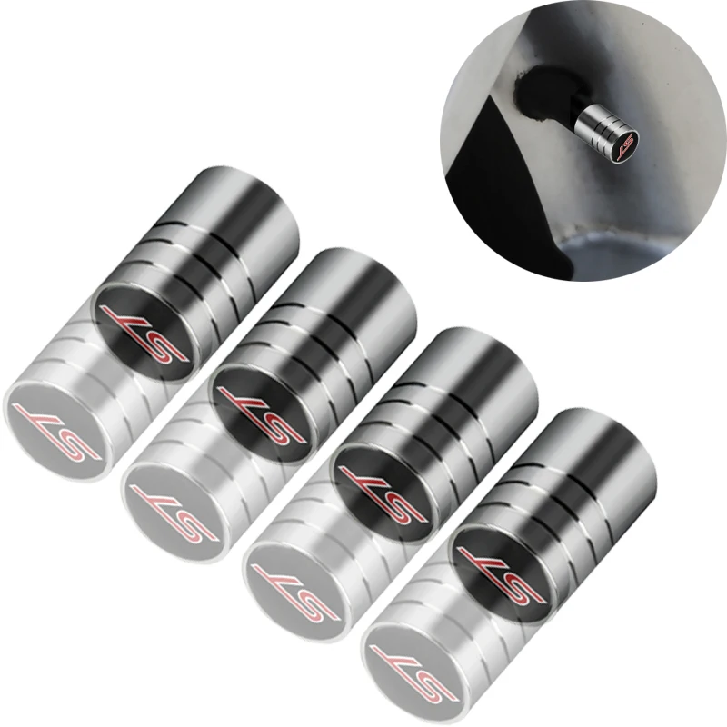 Car-Styling Car Wheel Tire Valve Tyre Caps Case for Ford ST FOCUS 2 Focus 3 Mondeo Fiesta Kuga MK2 MK3 MK4 Accessories
Car-Styling Car Wheel Tire Valve Tyre Caps Case for Ford ST FOCUS 2 Focus 3 Mondeo Fiesta Kuga MK2 MK3 MK4 Accessories