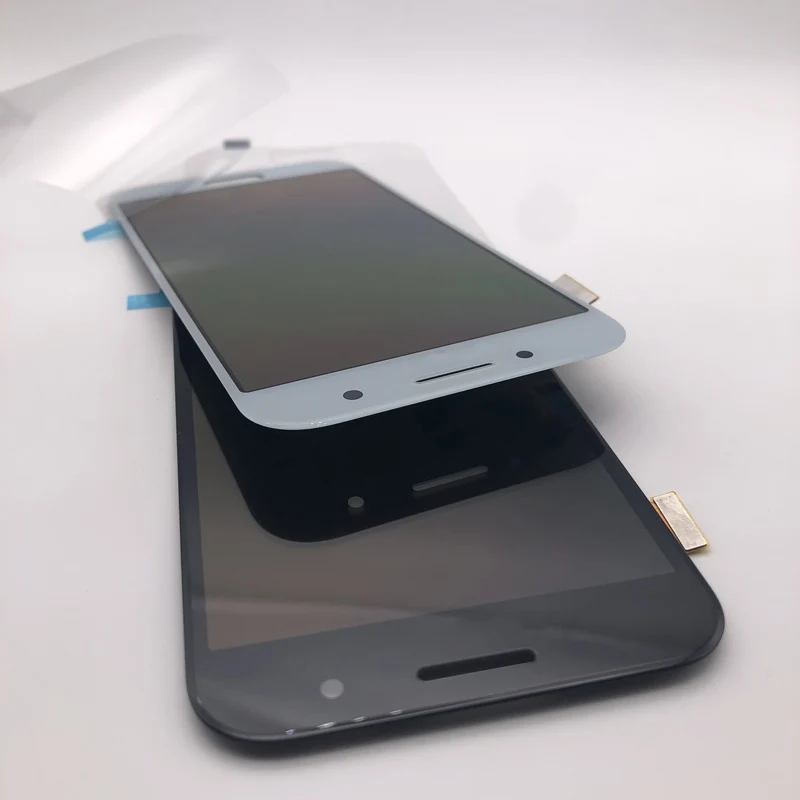 4.7" super AMOLED LCD for SAMSUNG Galaxy A3 LCD 2017 A320 A320F A320M SM-A320F Display Touch Screen Digitizer LCD Replacement
4.7" super AMOLED LCD for SAMSUNG Galaxy A3 LCD 2017 A320 A320F A320M SM-A320F Display Touch Screen Digitizer LCD Replacement
