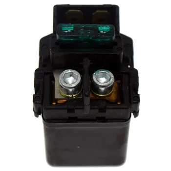For KAWASAKI 900 ZX900 NINJA ZX-9R ZX9R 94-97 ATV Motorcycle Electrical Part Starter Solenoid Lgnition Key Switch Starting Relay
For KAWASAKI 900 ZX900 NINJA ZX-9R ZX9R 94-97 ATV Motorcycle Electrical Part Starter Solenoid Lgnition Key Switch Starting Relay