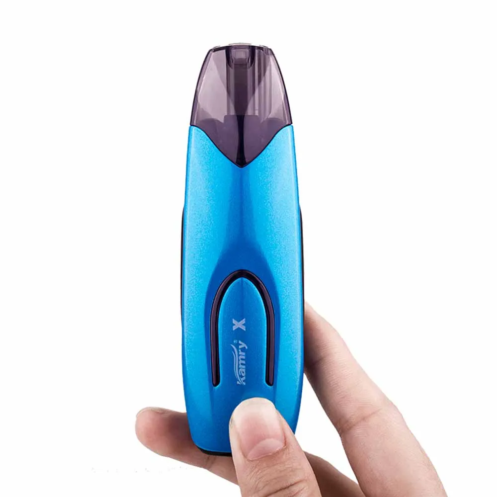 SMY X Pod System Kit E Cigarettes 650mAh Vape Pods 1.4ohm 2.0ml Cartridge Vaporizer Streamline Design Vape Pen Kits
SMY X Pod System Kit E Cigarettes 650mAh Vape Pods 1.4ohm 2.0ml Cartridge Vaporizer Streamline Design Vape Pen Kits