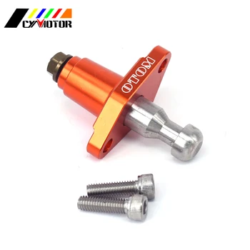 CNC Motorcycle Adjuster Timing Chain Tensioner For ZONGSHEN 77MM NC250 250cc KAYO T6 K6 BSE J5 RX3 ZS250GY-3 4 Valves Parts
CNC Motorcycle Adjuster Timing Chain Tensioner For ZONGSHEN 77MM NC250 250cc KAYO T6 K6 BSE J5 RX3 ZS250GY-3 4 Valves Parts
