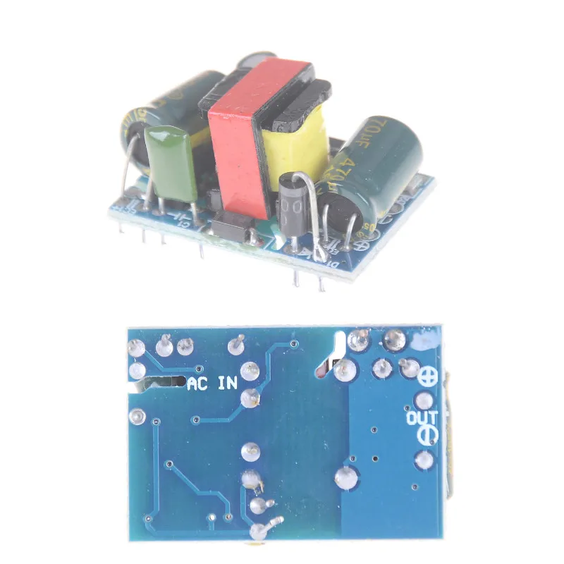 AC DC100V-370V 450A 5W Switching Switch Power Supply Buck Converter Regulated Step Down Voltage Regulator Module
AC DC100V-370V 450A 5W Switching Switch Power Supply Buck Converter Regulated Step Down Voltage Regulator Module