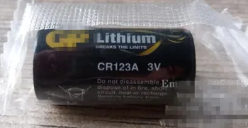 5PCS CR123A 16340 High Performance Primary Lithium Manganese Battery 3V
5PCS CR123A 16340 High Performance Primary Lithium Manganese Battery 3V