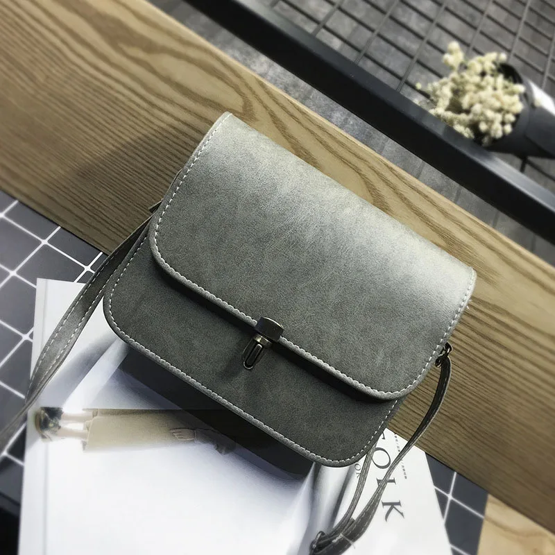 Simple Fashion Korean Women Mini Bag Leather Solid Color Rectangle Casual Messenger Shoulder Bags For Ladies Girls Gifts WF 668 
Simple Fashion Korean Women Mini Bag Leather Solid Color Rectangle Casual Messenger Shoulder Bags For Ladies Girls Gifts WF 668