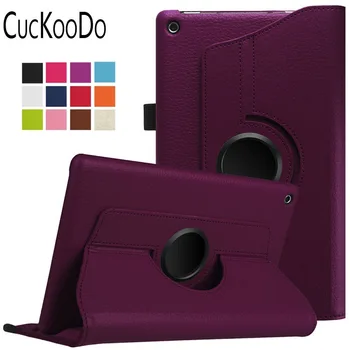 CucKooDo 50Pcs/lot 360 Degrees Rotating Multi Angles Screen Protective Smart Case Cover for Amazon Fire HD 8 2017 Release
CucKooDo 50Pcs/lot 360 Degrees Rotating Multi Angles Screen Protective Smart Case Cover for Amazon Fire HD 8 2017 Release