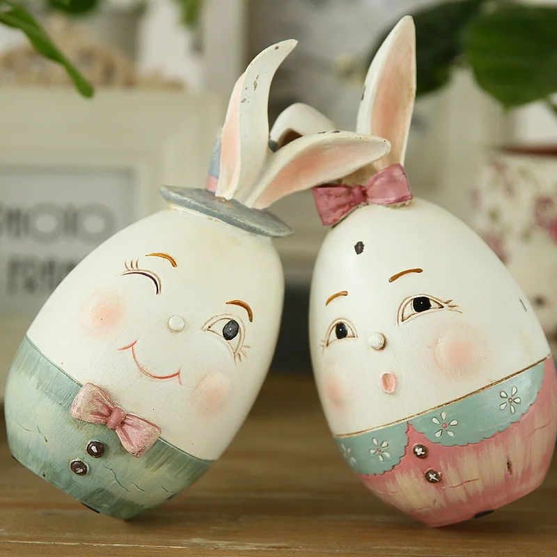 New Arrival Cute Resin Rabbit Ornament Rabbit Figurine Home Decoration Manualidades Living Room Resin Decoration Animal Craft
New Arrival Cute Resin Rabbit Ornament Rabbit Figurine Home Decoration Manualidades Living Room Resin Decoration Animal Craft