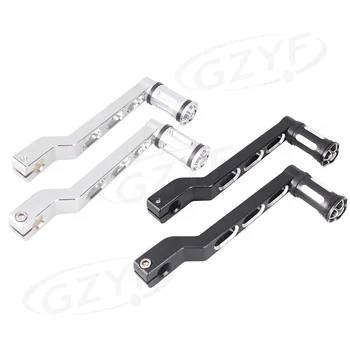 CNC Aluminum Brake Clutch Gear Shift Pedal Lever For Harley Davidson Softail Tour/Electra Glide 1986-2012
CNC Aluminum Brake Clutch Gear Shift Pedal Lever For Harley Davidson Softail Tour/Electra Glide 1986-2012