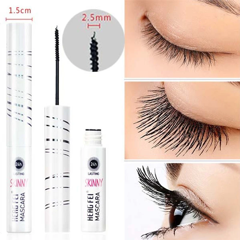 1 pcs waterproof Makeup Cosmetic Length Extension Long Curling Eyelash Black Mascara Eyelash Lengthener Makeup Eye Mascara
1 pcs waterproof Makeup Cosmetic Length Extension Long Curling Eyelash Black Mascara Eyelash Lengthener Makeup Eye Mascara
