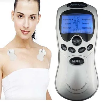 Electric Acupuncture Full Body Massager Digital Therapy Machine foot facial back breast Health care slimming beauty massage
Electric Acupuncture Full Body Massager Digital Therapy Machine foot facial back breast Health care slimming beauty massage