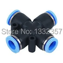 50Pcs PZA 10mm tube, union cross connectors, Air connectors, Air Fittings, Push in Fittings, PZA10-FREE SHIPPING!!
50Pcs PZA 10mm tube, union cross connectors, Air connectors, Air Fittings, Push in Fittings, PZA10-FREE SHIPPING!!