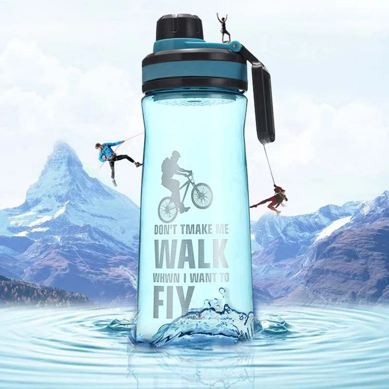 1000ml Outdoor Water Bottle with Tea Infuser Sports Bottles Eco-friendly with Lid Hiking Camping Plastic BPA Free
1000ml Outdoor Water Bottle with Tea Infuser Sports Bottles Eco-friendly with Lid Hiking Camping Plastic BPA Free