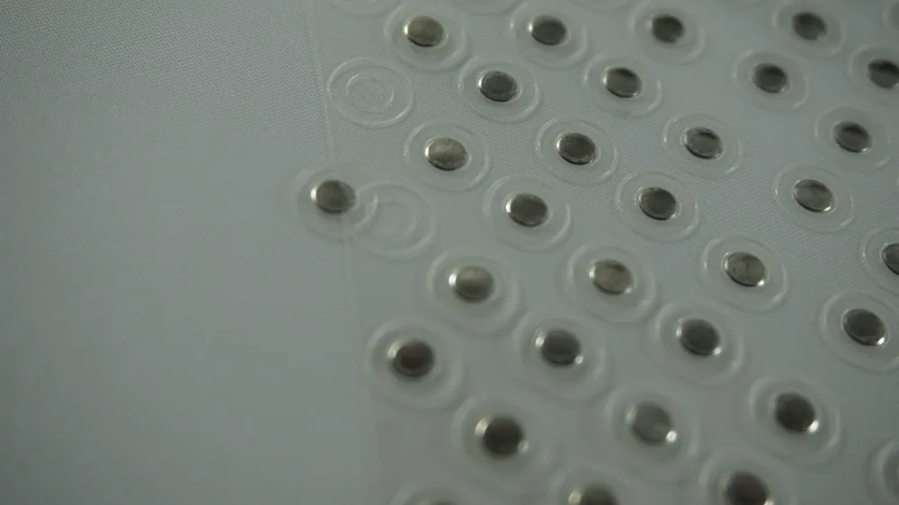 100pcs Dustproof round type One key metal dome array 4.0mm Diameter center dimple snap dome Rohs New OEM order welcome
100pcs Dustproof round type One key metal dome array 4.0mm Diameter center dimple snap dome Rohs New OEM order welcome