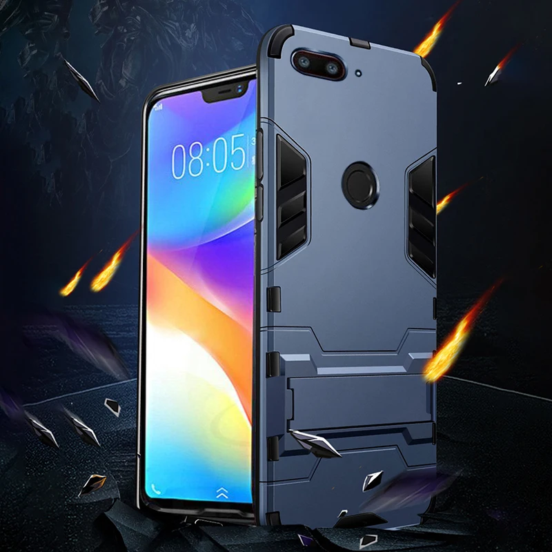 case For Xiaomi mi 8 lite Case Shockproof TPU+PC Hard Plastic with Stand Dual Hybrid Back Cover Case For xiaomi mi8 lite
case For Xiaomi mi 8 lite Case Shockproof TPU+PC Hard Plastic with Stand Dual Hybrid Back Cover Case For xiaomi mi8 lite