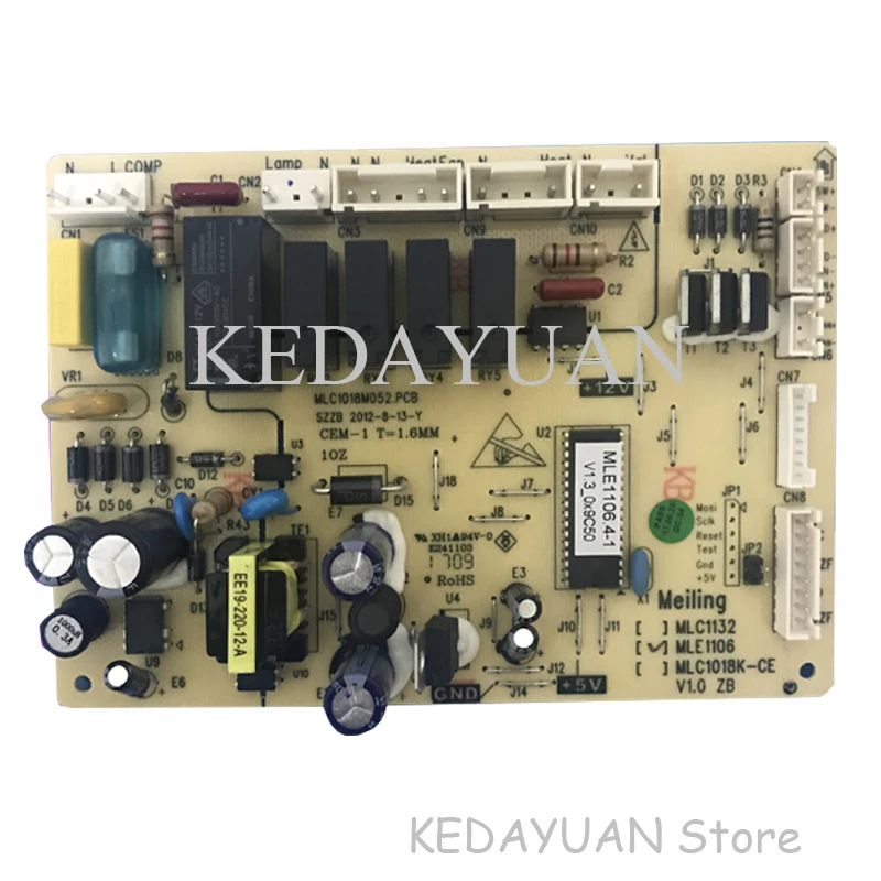 free shipping 100% test work for MLE1106 /B0996 /E1106.4-1/B0996.4-1/BCD-410WE9C BCD-410WE9CD refrigerator circuit board
free shipping 100% test work for MLE1106 /B0996 /E1106.4-1/B0996.4-1/BCD-410WE9C BCD-410WE9CD refrigerator circuit board