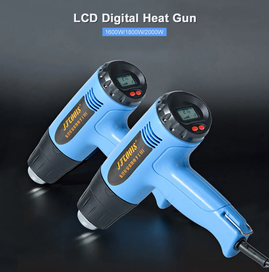 Heat gun 1