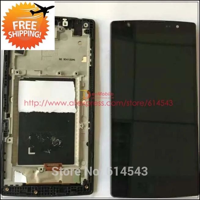 Tested LCD Display Glass Touch Screen Digitizer Assembly + Frame For LG Magna H502F H500F H500R H500N Y90 Replacement Parts,1pc
Tested LCD Display Glass Touch Screen Digitizer Assembly + Frame For LG Magna H502F H500F H500R H500N Y90 Replacement Parts,1pc