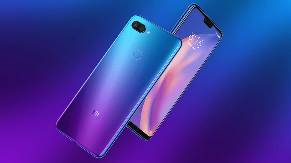 Xiaomi 8 Lite 6 128