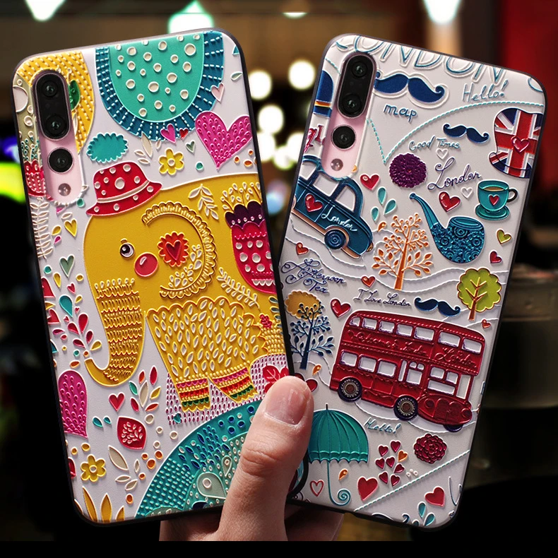 3D Emboss TPU For Huawei Honor View 20 8X 7A 6A 10 Play 9 P30 P20 P9 P10 Pro Lite Mini P Smart Plus Y6 Y9 2019 2017 2018 Case
3D Emboss TPU For Huawei Honor View 20 8X 7A 6A 10 Play 9 P30 P20 P9 P10 Pro Lite Mini P Smart Plus Y6 Y9 2019 2017 2018 Case