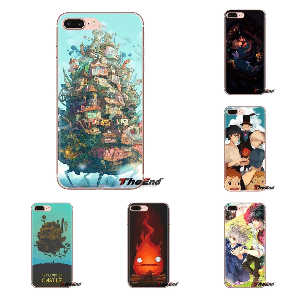 anime Cinderella howls moving castle For LG Spirit Motorola Moto X4 E4 E5 G5 G5S G6 Z Z2 Z3 G2 G3 C Play Plus Mini Soft Bag Case
anime Cinderella howls moving castle For LG Spirit Motorola Moto X4 E4 E5 G5 G5S G6 Z Z2 Z3 G2 G3 C Play Plus Mini Soft Bag Case