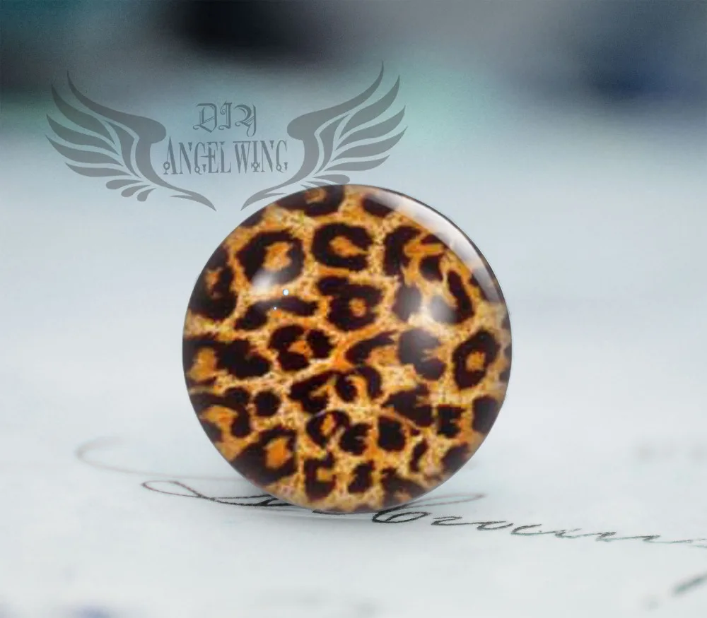 12-40mm New Fashion Handmade Photo Glass Cabochons