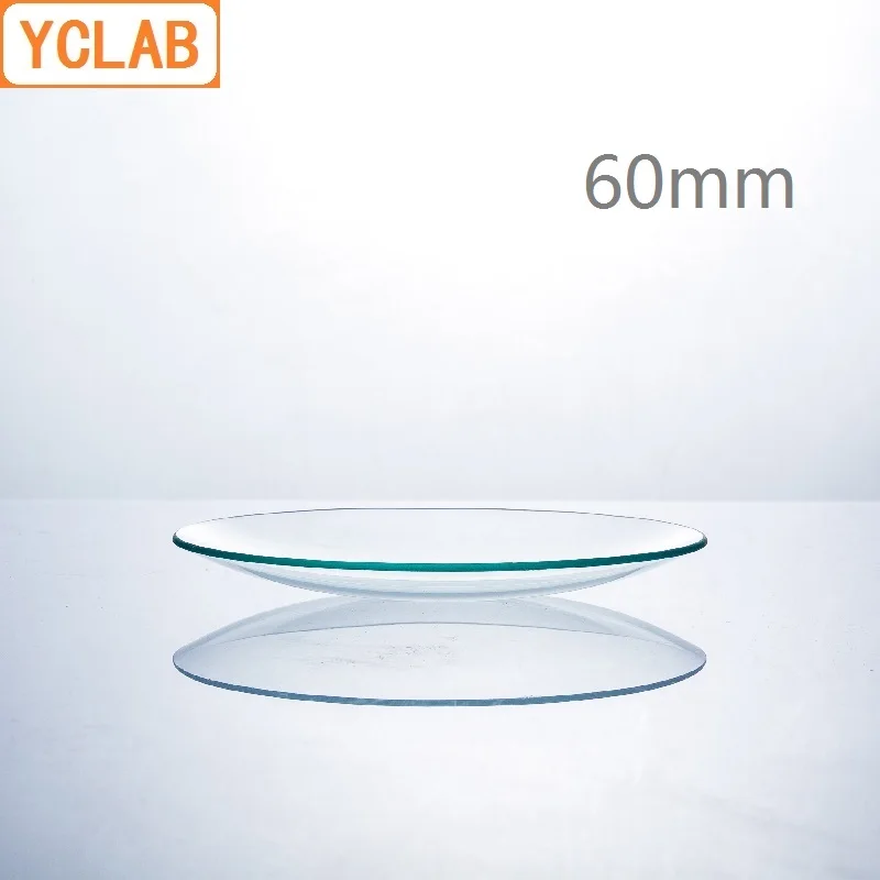 YCLAB 60mm Watch Glass Beaker Cover Domed Hard Glass Laboratory Chemistry Equipment
YCLAB 60mm Watch Glass Beaker Cover Domed Hard Glass Laboratory Chemistry Equipment