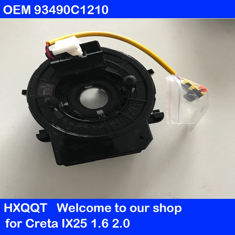 For Creta IX25 1.6 1.4 2.0 Cruise Controller Right Phone Button Bluetooth Switch 93490C1210 93490 C1210
For Creta IX25 1.6 1.4 2.0 Cruise Controller Right Phone Button Bluetooth Switch 93490C1210 93490 C1210