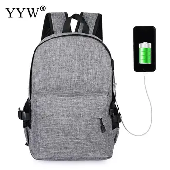 Couple Canvas Laptop Backpack Durable Concise Backpack Elegant Large Capacity Shoulder Bag Men Usb Interface Casual Schoolbags
Couple Canvas Laptop Backpack Durable Concise Backpack Elegant Large Capacity Shoulder Bag Men Usb Interface Casual Schoolbags